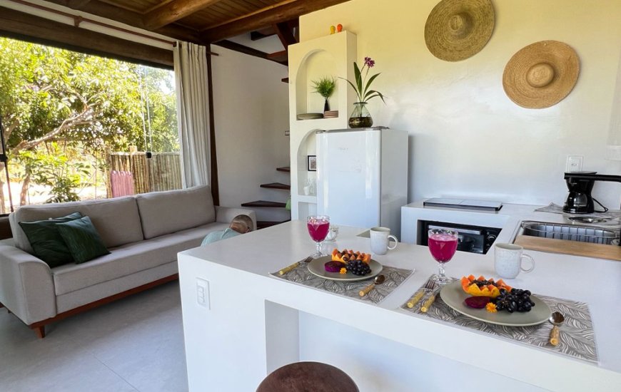 Guia de Maraú - Villa Mauruuru