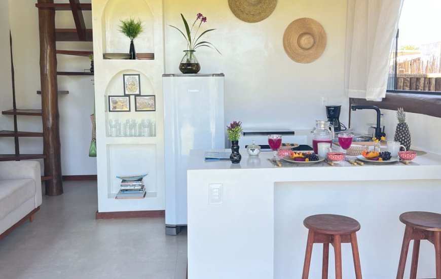 Guia de Maraú - Villa Mauruuru