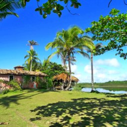Fazenda Maison - Casa Pescador e Cabana