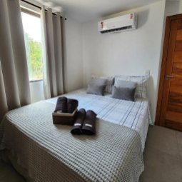 Taipu Lodge Beach - Quarto 2