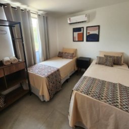 Taipu Lodge Beach - Quarto 3