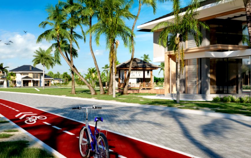 Guia de Maraú - Piscinas Naturais Beach Residence