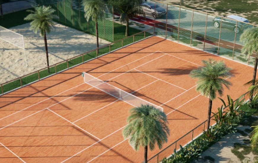 Guia de Maraú - Piscinas Naturais Beach Residence