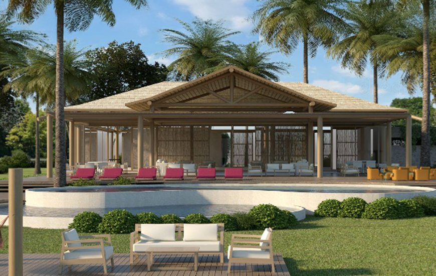 Guia de Maraú - Piscinas Naturais Beach Residence