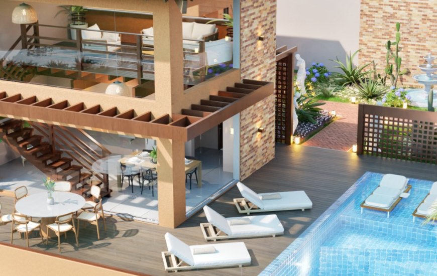 Guia de Maraú - Villaggio Terrazza Il Sole