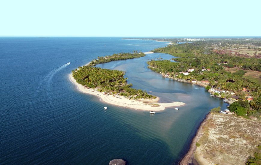 Guia de Maraú - Passeio das Ilhas