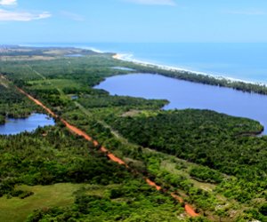 Guia de Maraú - Passeios Terrestres