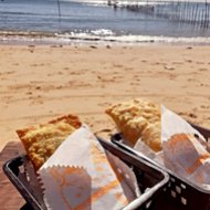 Guia de Maraú - Point Pastel do Mutá