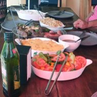 Guia de Maraú - Restaurante Família Galvão