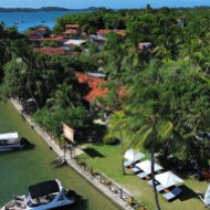 Guia de Maraú - Restaurante Meridiano 39