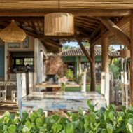 Guia de Maraú - Restaurante Denada