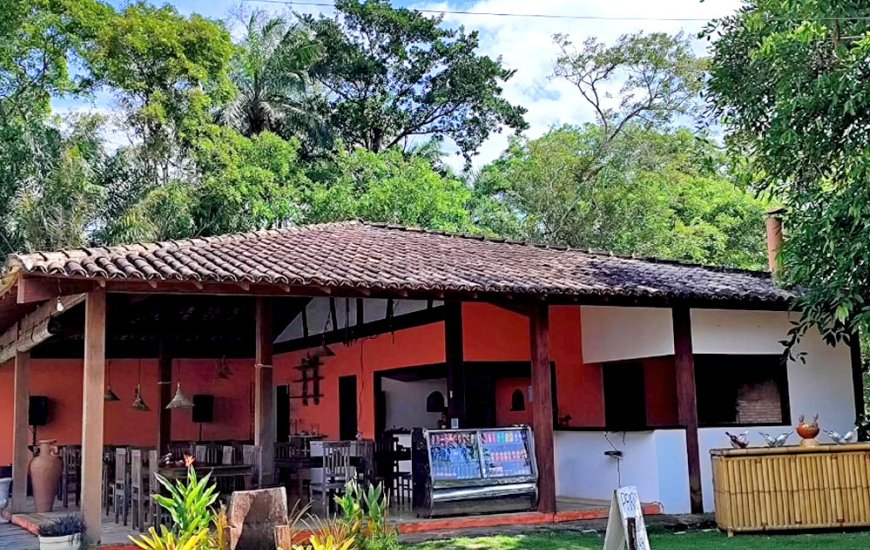 Guia de Maraú - A Baianoca Restaurante e Bar