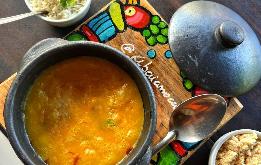 Guia de Maraú - A Baianoca Restaurante e Bar