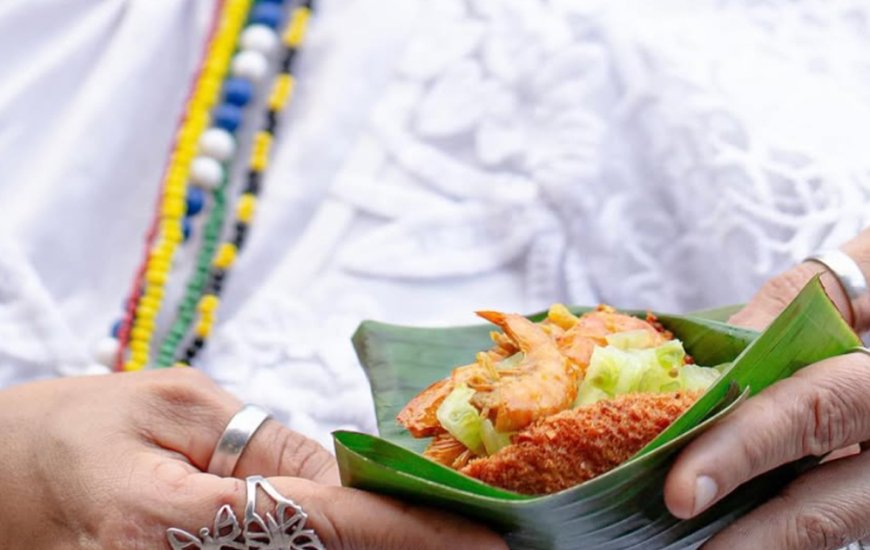 Guia de Maraú - Acarajé da Eldinha