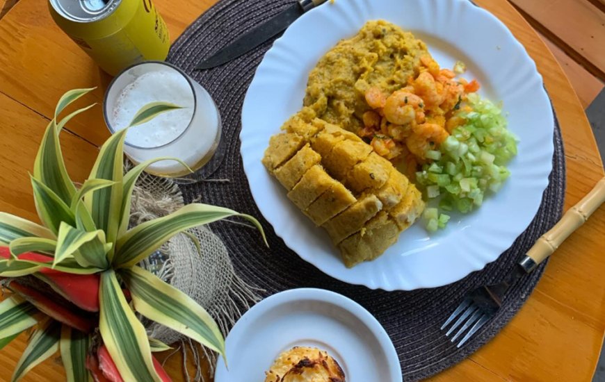 Guia de Maraú - Acarajé da Eldinha