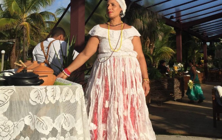Guia de Maraú - Acarajé da Eldinha