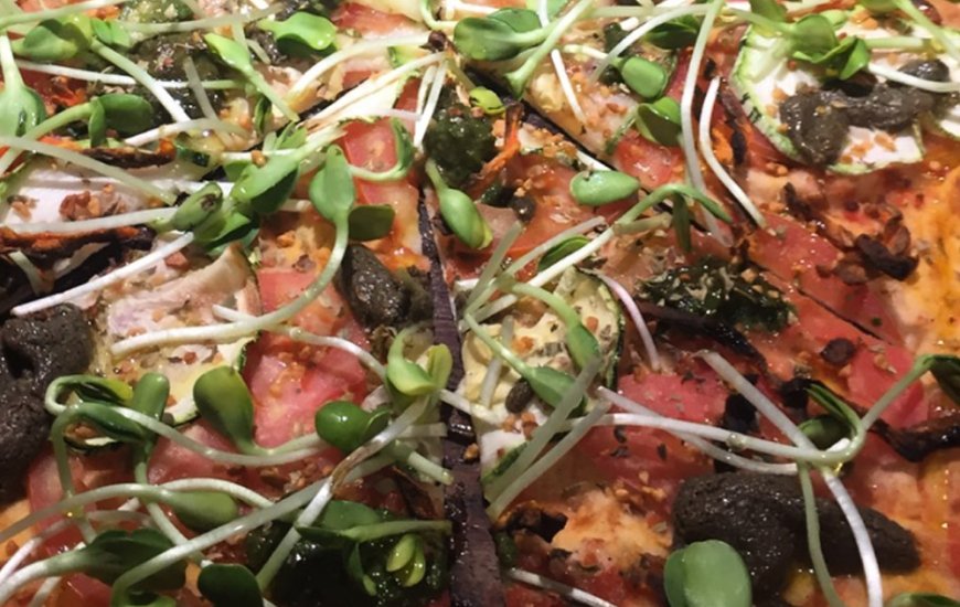 Guia de Maraú - Afrodite Pizza Café