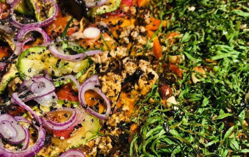 Guia de Maraú - Afrodite Pizza Café