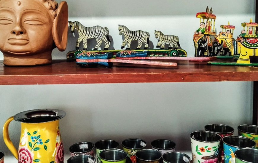 Guia de Maraú - Algodões Café Shop