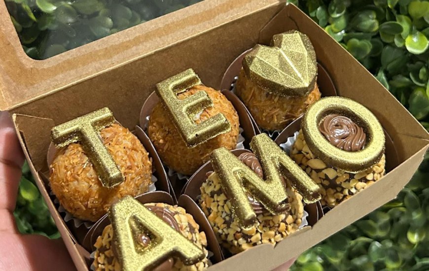 Guia de Maraú - Adocei Confeitaria Artesanal