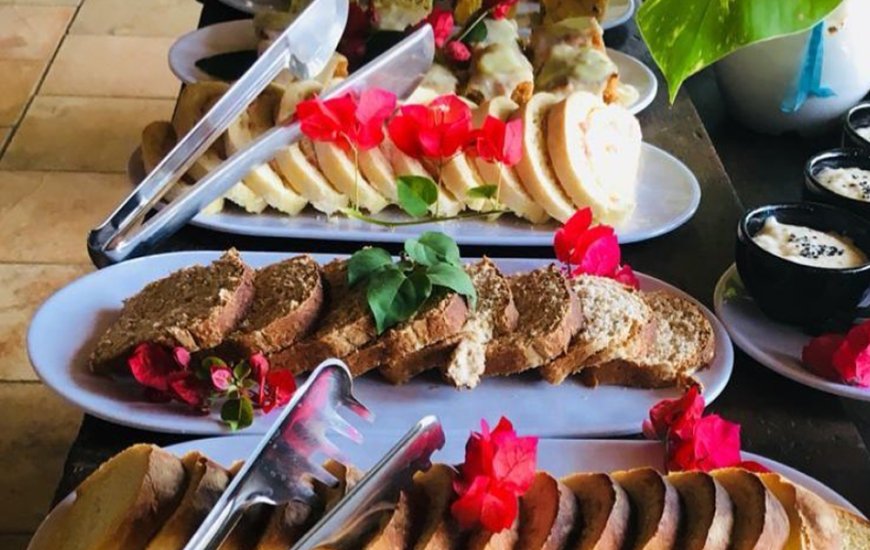 Guia de Maraú - Anna Banana Restaurante