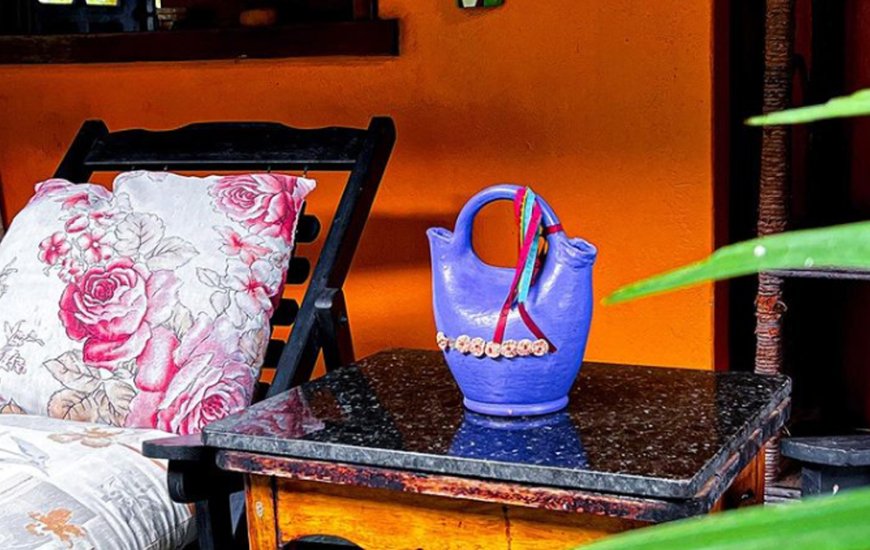 Guia de Maraú - A Tapera Restaurante
