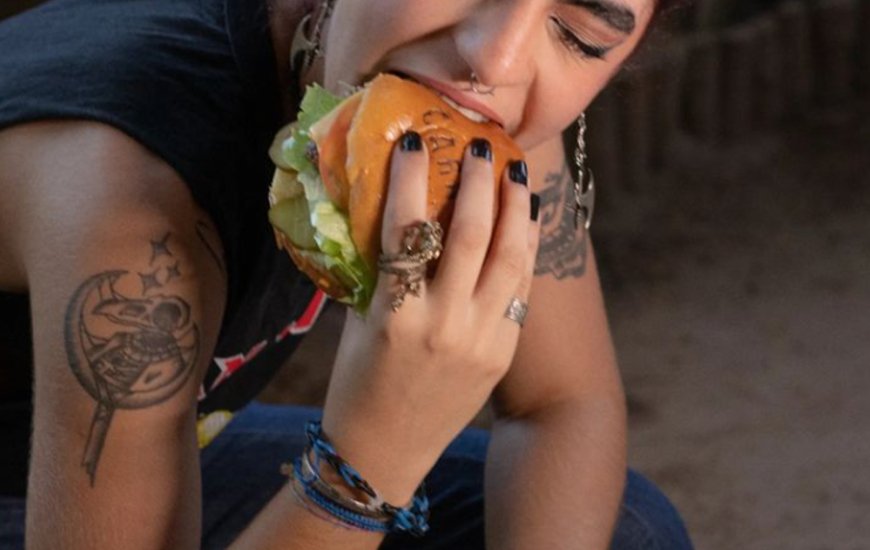 Guia de Maraú - Capitão Carnudo Burger