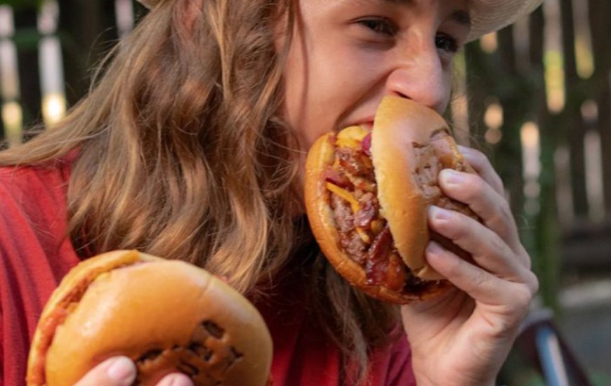 Guia de Maraú - Capitão Carnudo Burger