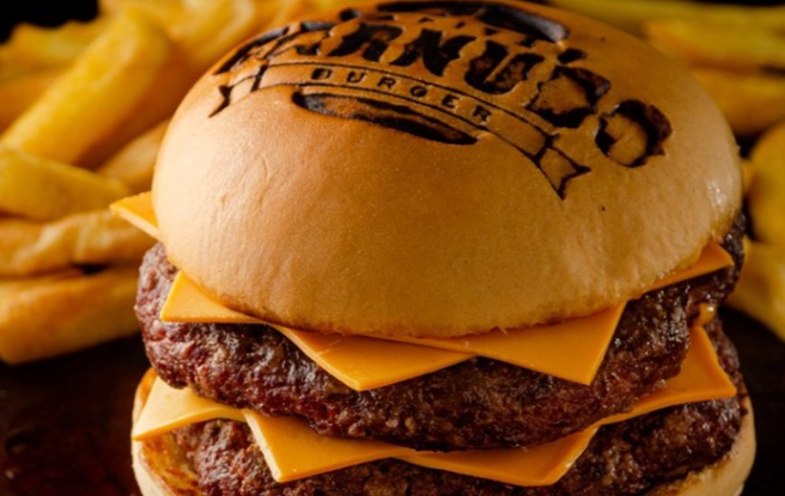 Guia de Maraú - Capitão Carnudo Burger