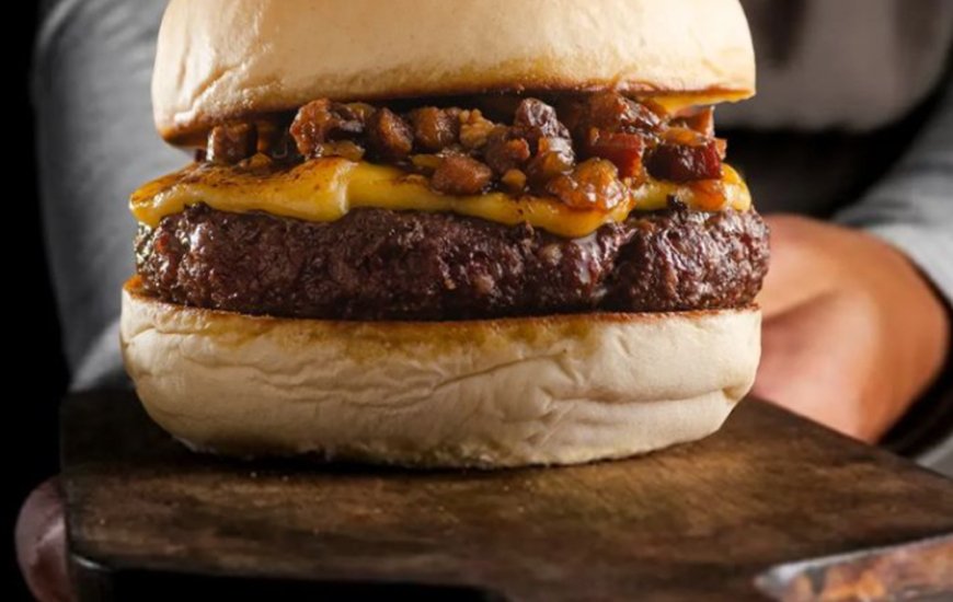 Guia de Maraú - Capitão Carnudo Burger