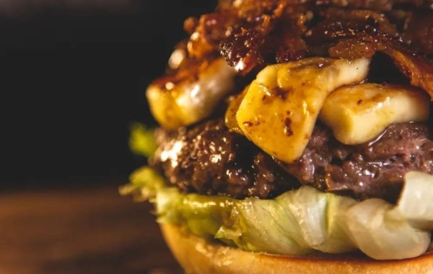 Guia de Maraú - Capitão Carnudo Burger