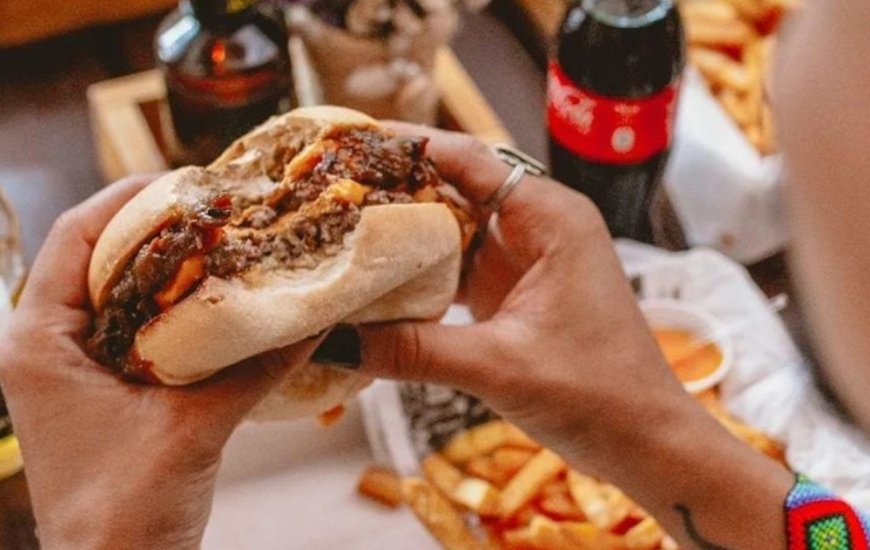 Guia de Maraú - Capitão Carnudo Burger