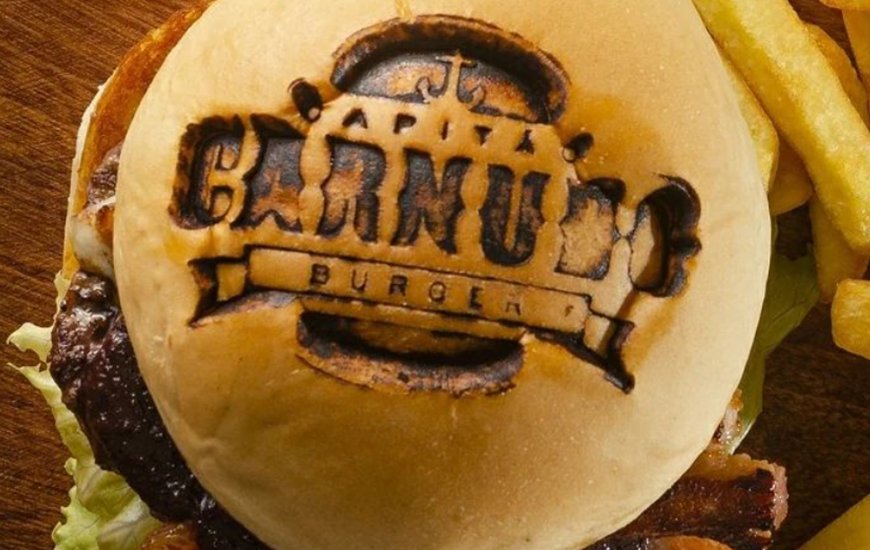 Guia de Maraú - Capitão Carnudo Burger