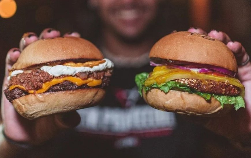 Guia de Maraú - Capitão Carnudo Burger