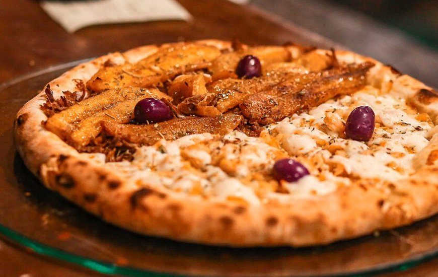 Guia de Maraú - Garden Restaurante