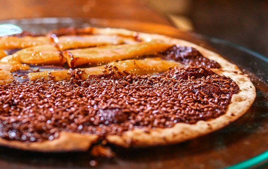 Guia de Maraú - Garden Restaurante