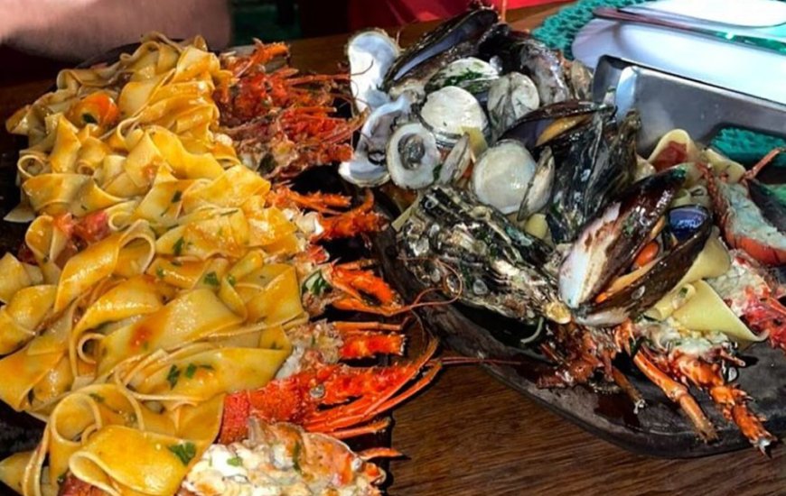 Guia de Maraú - La Cantina Restaurante e Pizzaria