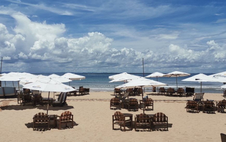 MACUNAÍMA BEACH CLUB