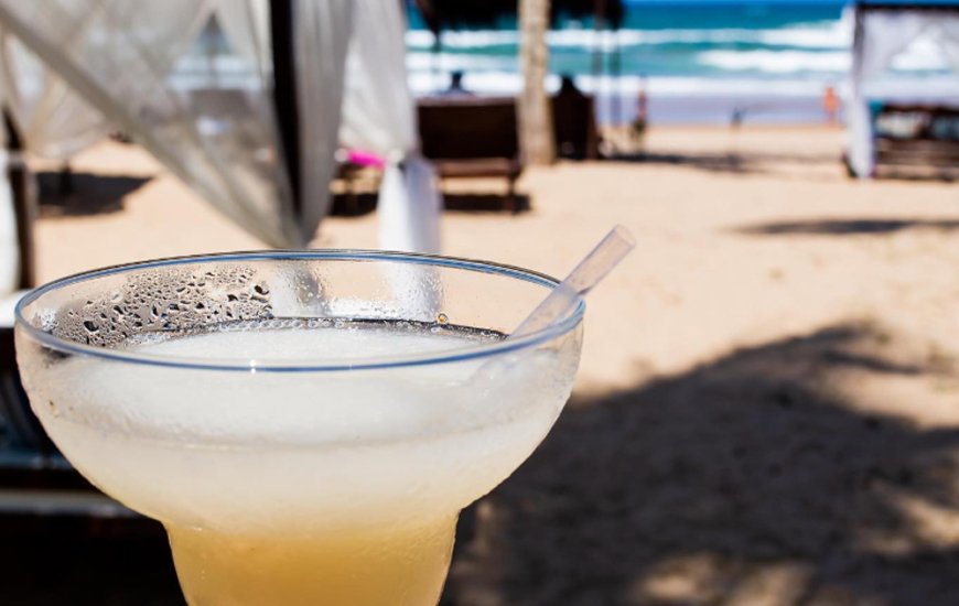Guia de Maraú - Makan Praia Bar