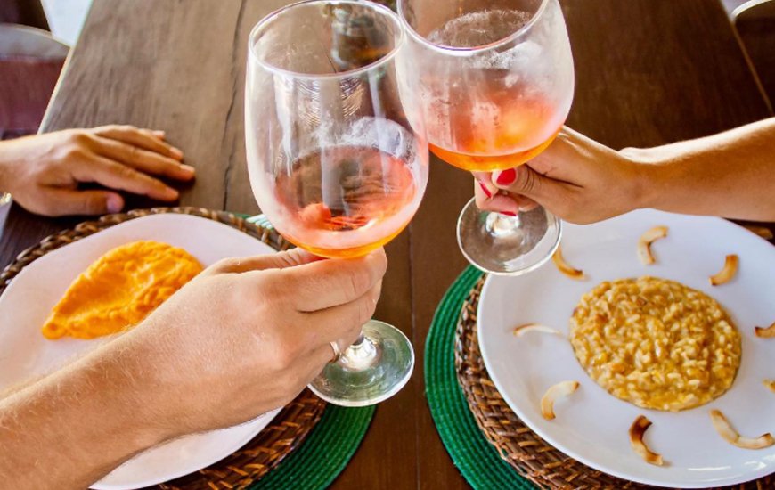 Guia de Maraú - Makan Praia Bar