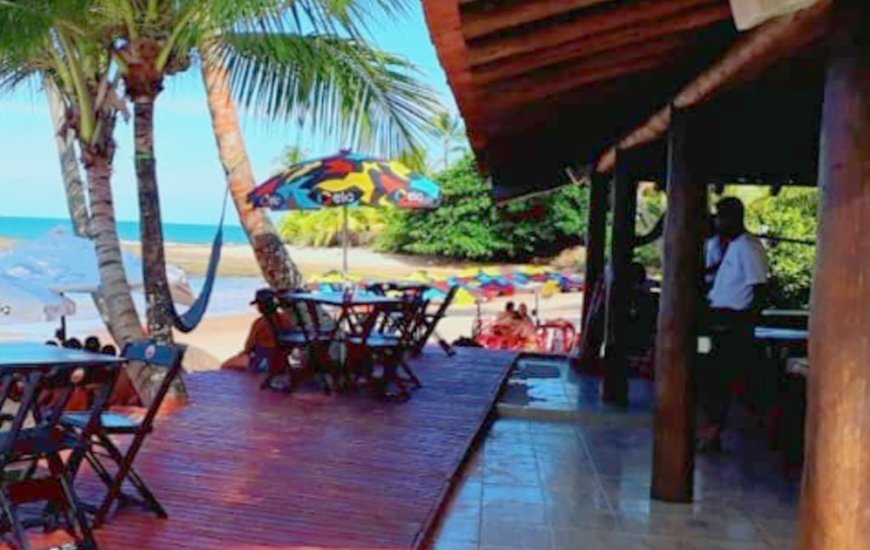Guia de Maraú - Marengo Praia Restaurante e Pizzaria