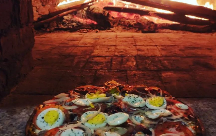 Guia de Maraú - Marengo Praia Restaurante e Pizzaria