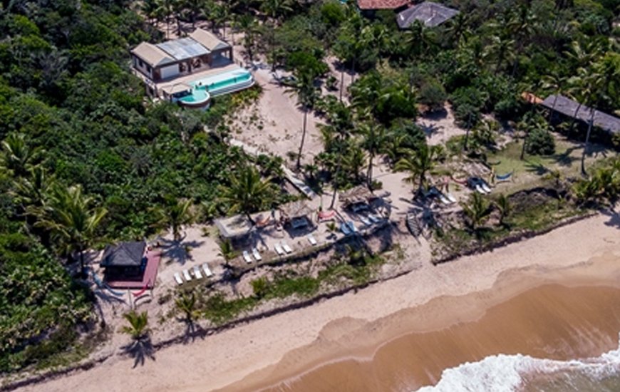 Guia de Maraú - Restaurante Mainha Bia