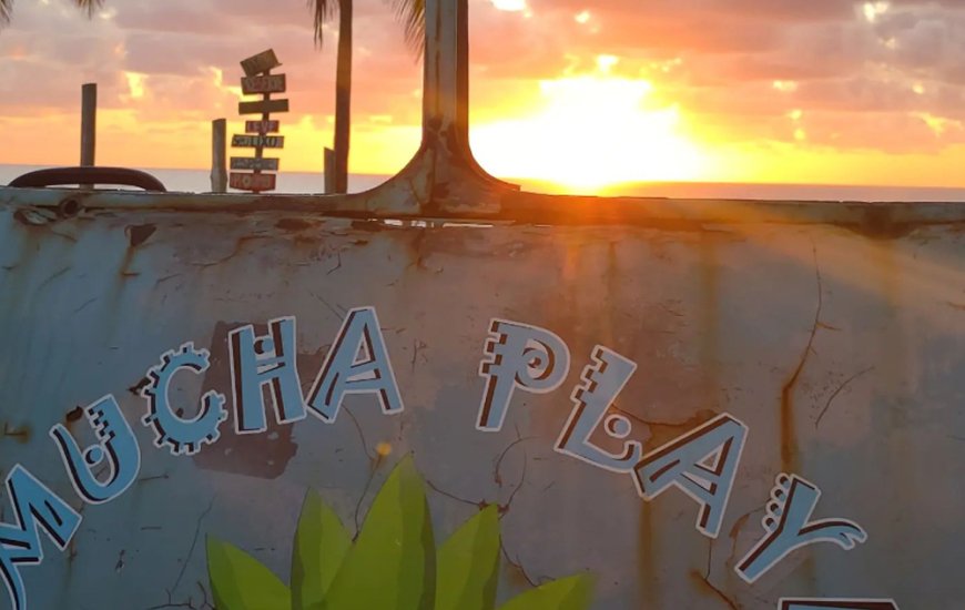 Guia de Maraú - Restaurante Mucha Playa