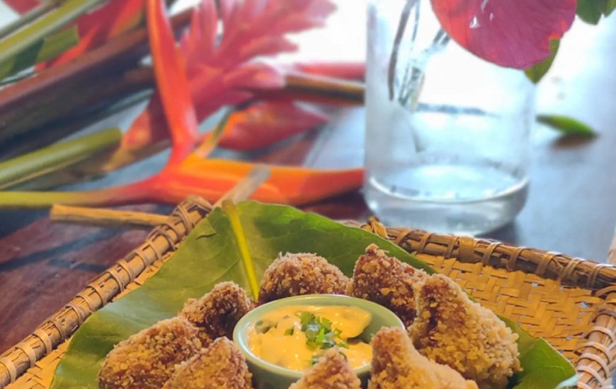 Guia de Maraú - Restaurante Mucha Playa