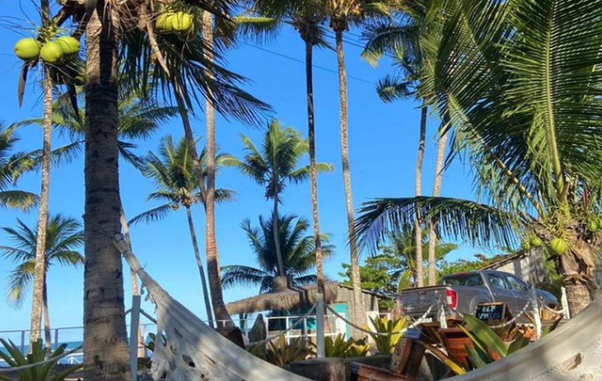 Guia de Maraú - Restaurante Mucha Playa