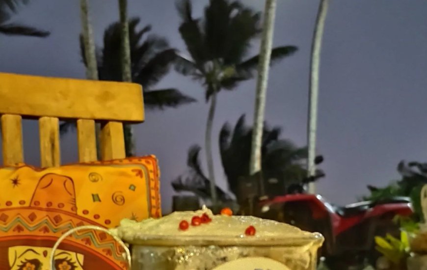 Guia de Maraú - Restaurante Mucha Playa