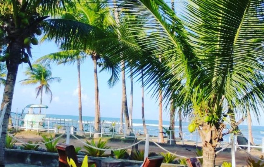 Guia de Maraú - Restaurante Mucha Playa