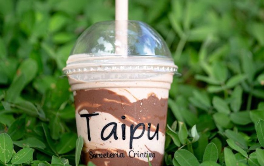 Guia de Maraú - Taipu Cremeria