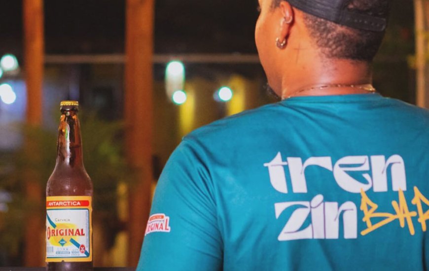 Guia de Maraú - Trenzin Bar